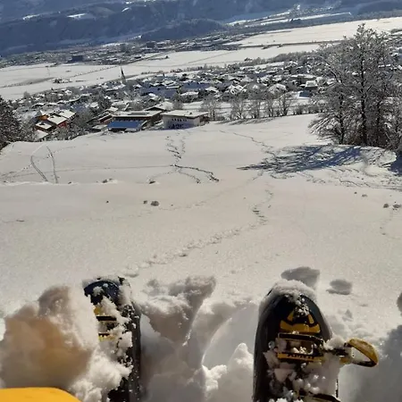 아파트 Karlhof 인스브루크