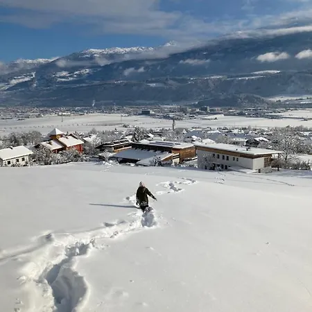 아파트 Karlhof 인스브루크