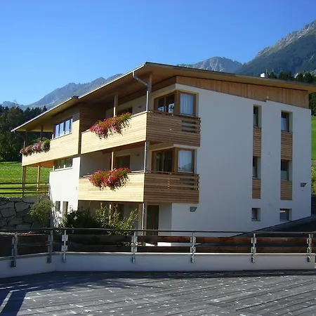 公寓 Karlhof 因斯布鲁克