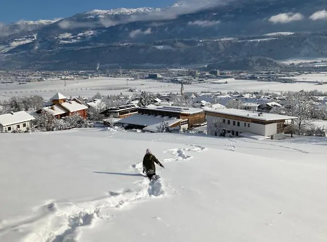 Lejlighed Karlhof Innsbruck