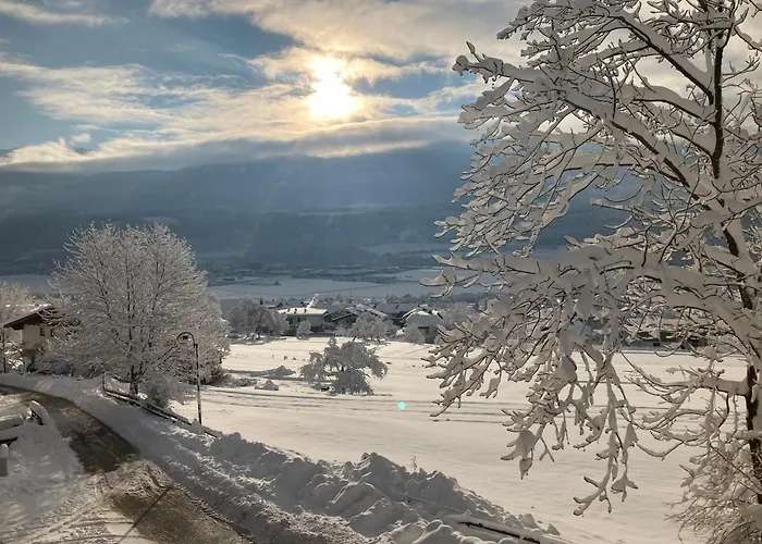 Lejlighed Karlhof Innsbruck