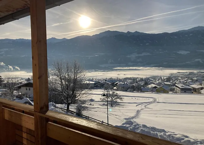 Lejlighed Karlhof Innsbruck