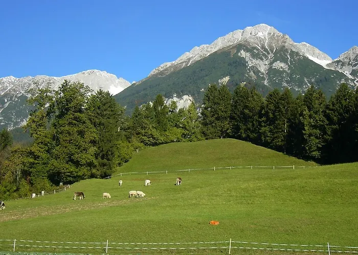 Lejlighed Karlhof Innsbruck