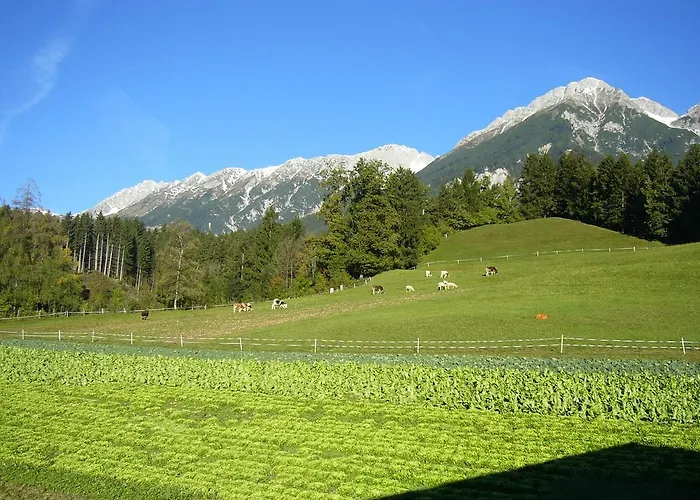 Lejlighed Karlhof Innsbruck